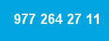 977 264 27 11 977 264 27 11
